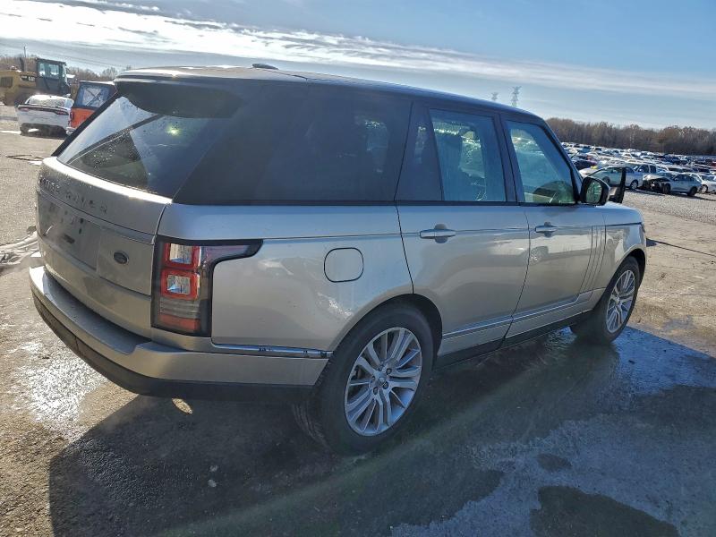 Photo 3 from auction – 2014 LAND ROVER RANGE ROVER with VIN SALGS2TF1EA181222