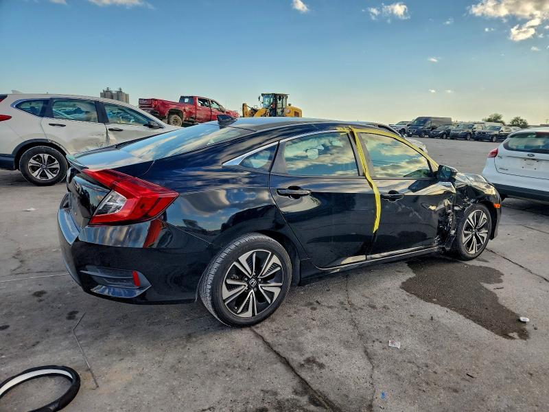 Photo 3 from auction – 2018 HONDA CIVIC with VIN JHMFC1F39JX010767