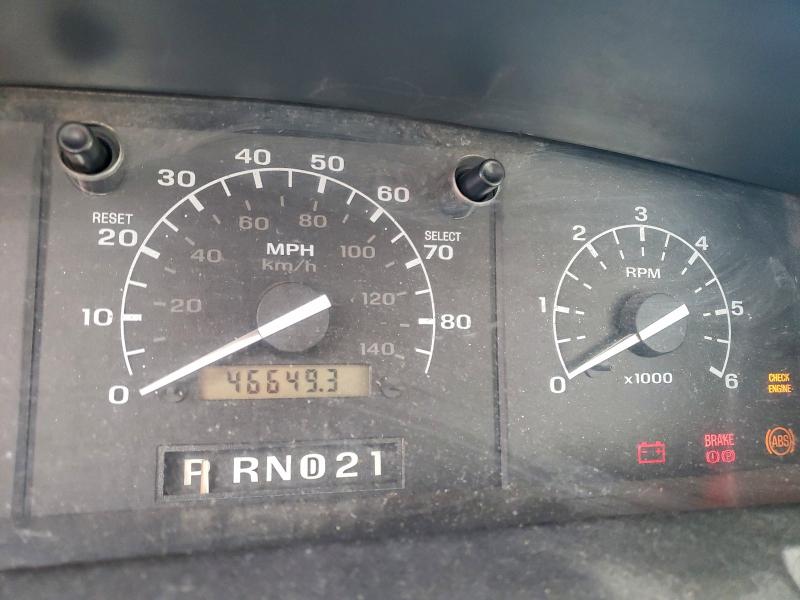 Фото 9 с аукциона – 1997 FORD F250 с VIN 1FTHF26H7VEC12821