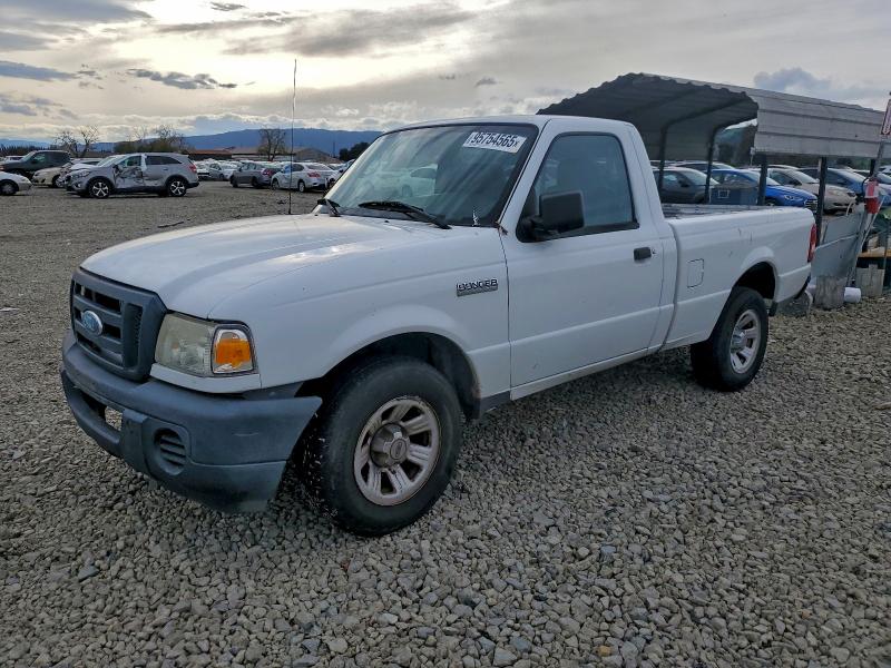 FORD RANGER 2009 with VIN 1FTYR10D29PA39775 - Photo from auction