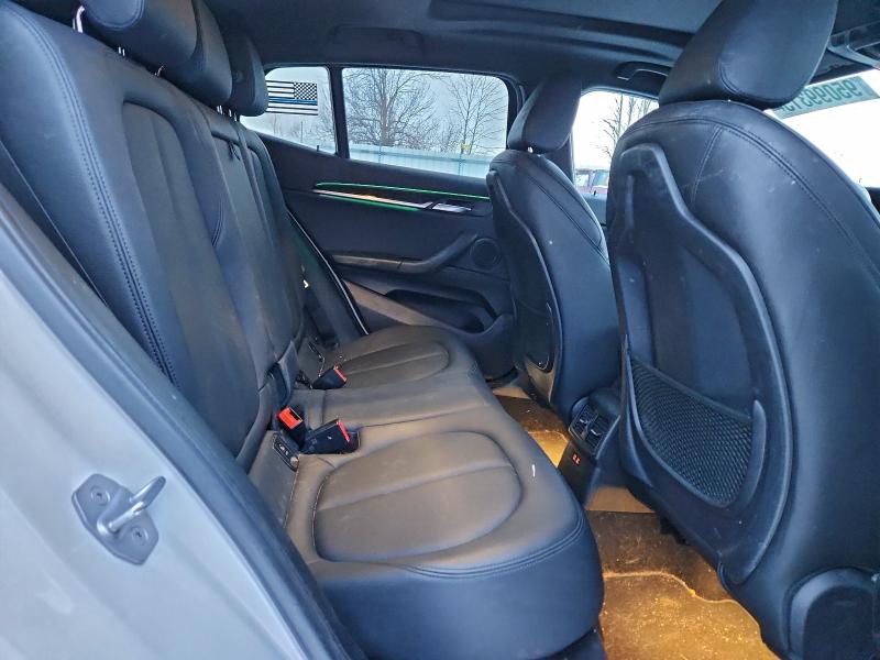 Photo 10 from auction – 2018 BMW X2 XDRIVE2 with VIN WBXYJ5C30JEF82176
