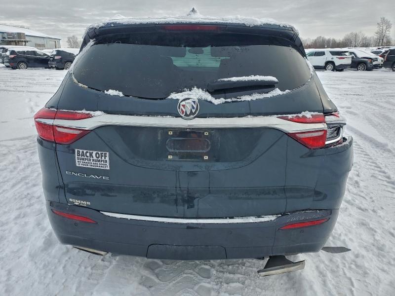 Photo 6 from auction – 2021 BUICK ENCLAVE with VIN 5GAERBKW8MJ208248
