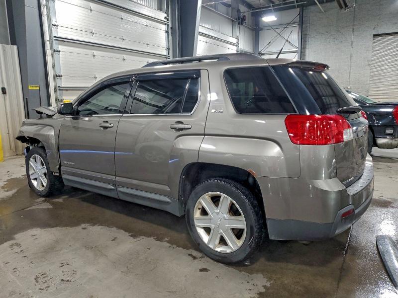 Photo 2 from auction – 2012 GMC TERRAIN SL with VIN 2GKALSEK2C6315125