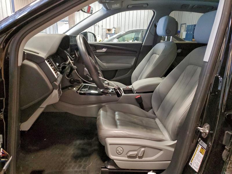 Photo 7 from auction – 2022 AUDI Q5 with VIN WA1GAAFY6N2052673