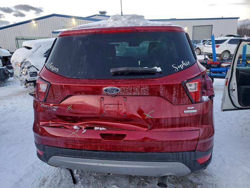 Photo 6 from auction – 2019 FORD ESCAPE SE with VIN 1FMCU0GD1KUA58460
