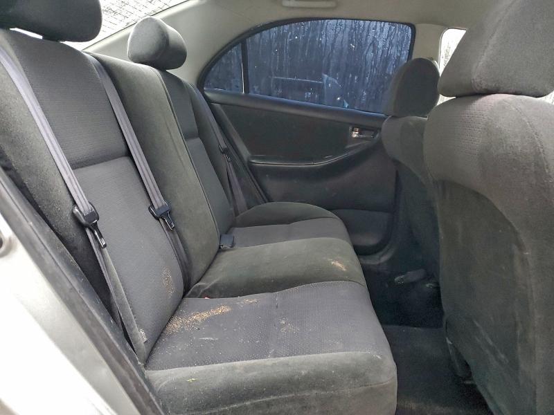 Photo 10 from auction – 2003 TOYOTA COROLLA CE with VIN 1NXBR32E13Z069202