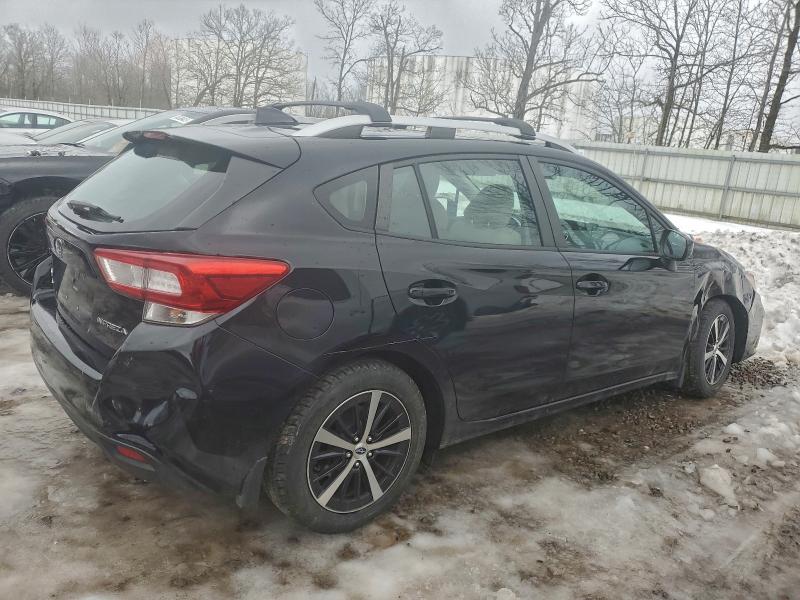 Photo 3 from auction – 2019 SUBARU IMPREZA PR with VIN 4S3GTAD69K3731277