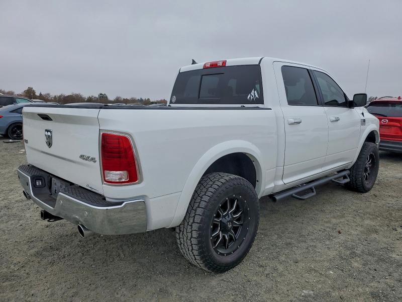 Photo 3 from auction – 2018 RAM 1500 LARAM with VIN 1C6RR7NM8JS355061