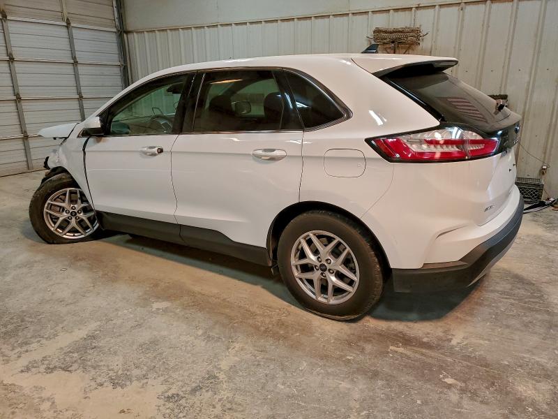 Photo 2 from auction – 2024 FORD EDGE SEL with VIN 2FMPK4J92RBA77019