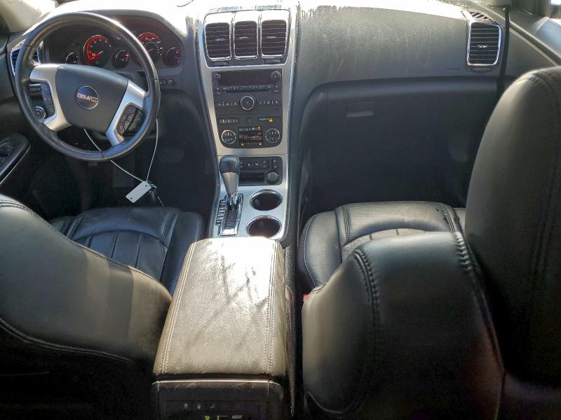 Photo 8 from auction – 2010 GMC ACADIA SLT with VIN 1GKLRNEDXAJ118147