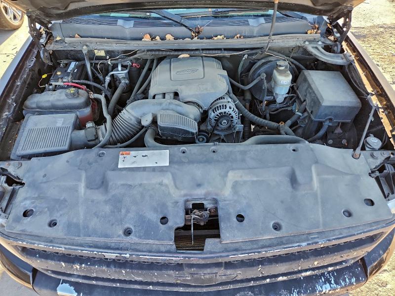 Photo 11 from auction – 2011 CHEVROLET SILVERADO with VIN 1GCRKREAXBZ291578