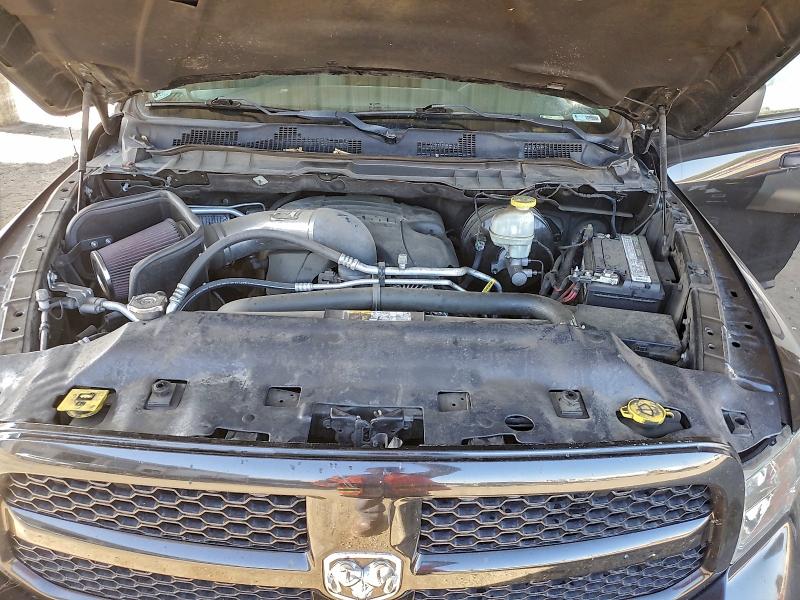 Photo 11 from auction – 2017 RAM 1500 ST with VIN 1C6RR6FT2HS715144