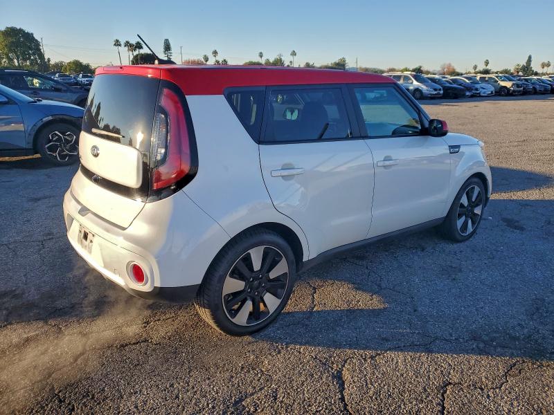 Photo 3 from auction – 2017 KIA SOUL + with VIN KNDJP3A56H7459662