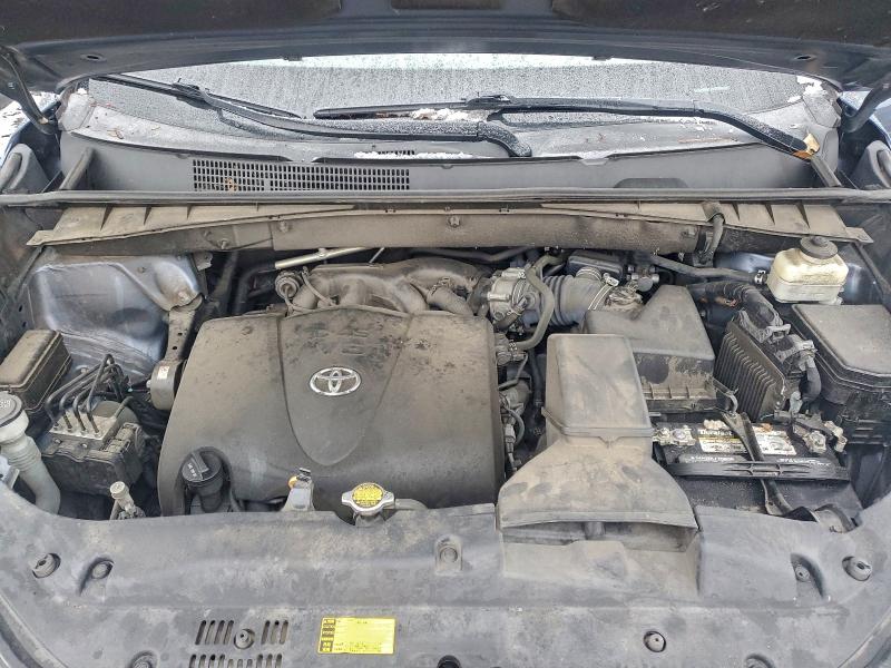 Photo 12 from auction – 2017 TOYOTA HIGHLANDER with VIN 5TDDZRFH2HS449410