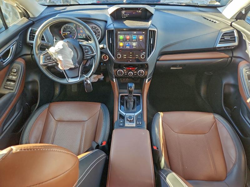 Photo 8 from auction – 2022 SUBARU FORESTER T with VIN JF2SKARC8NH477534