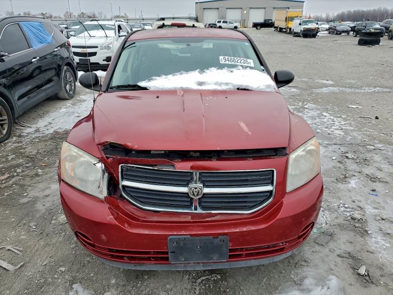 Photo 5 from auction – 2007 DODGE CALIBER SX with VIN 1B3HB48B67D151536