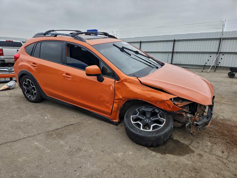 Photo 4 from auction – 2014 SUBARU XV CROSSTR with VIN JF2GPAVCXE8226768