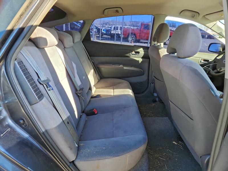 Photo 10 from auction – 2007 TOYOTA PRIUS with VIN JTDKB20U673258128