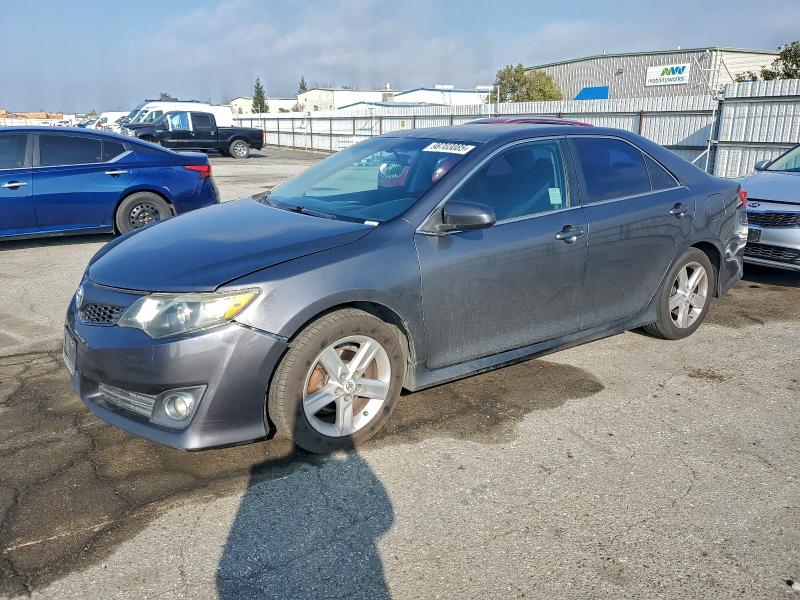 TOYOTA CAMRY BASE 2012 with VIN 4T1BF1FK3CU171212 - Photo from auction