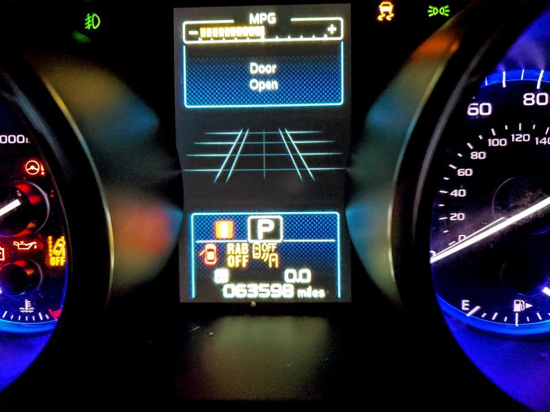 Photo 9 from auction – 2017 SUBARU OUTBACK 2. with VIN 4S4BSANC2H3256447