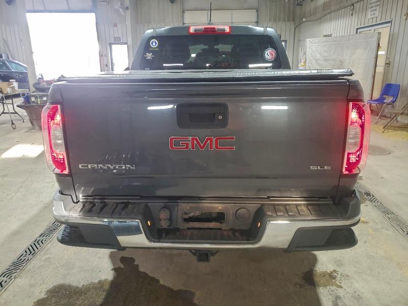Photo 6 from auction – 2016 GMC CANYON SLE with VIN 1GTG6CE32G1226353