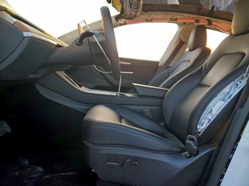 Photo 7 from auction – 2024 TESLA MODEL Y with VIN 7SAYGDEE9RF106409