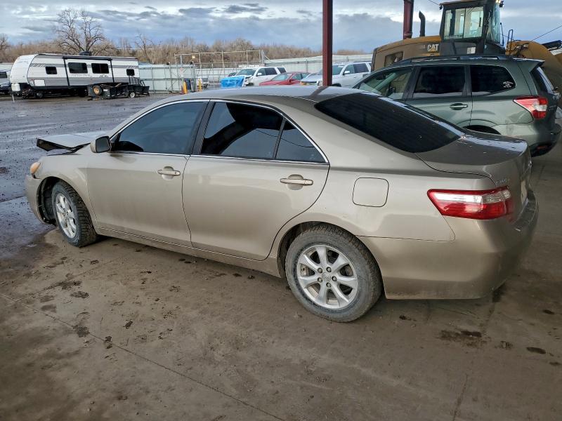 Photo 2 from auction – 2007 TOYOTA CAMRY with VIN 4T1BE46K87U018576