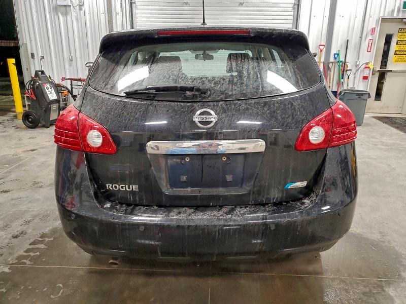 Photo 6 from auction – 2012 NISSAN ROGUE S with VIN JN8AS5MT4CW272265