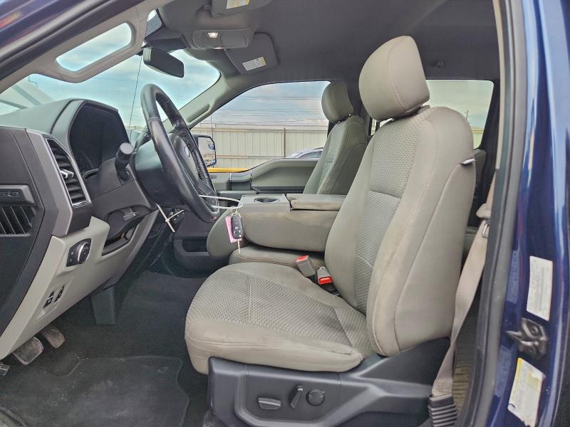 Photo 7 from auction – 2019 FORD F150 with VIN 1FTEW1E59KFB82781