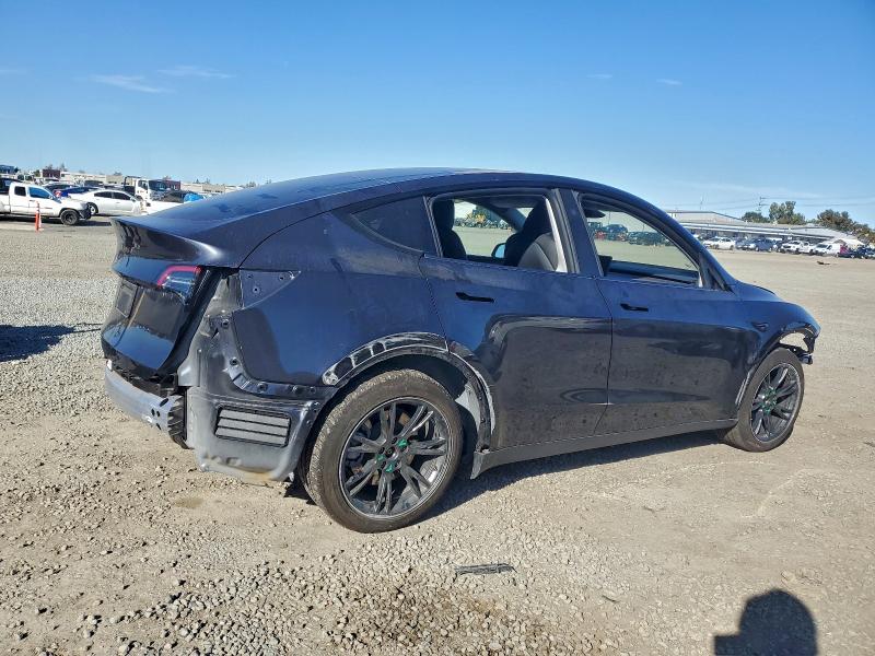 Photo 3 from auction – 2024 TESLA MODEL Y with VIN 7SAYGDED7RF112278