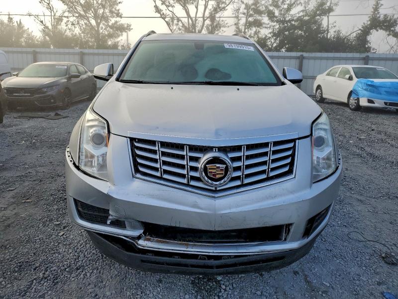 Photo 5 from auction – 2016 CADILLAC SRX with VIN 3GYFNAE39GS520344