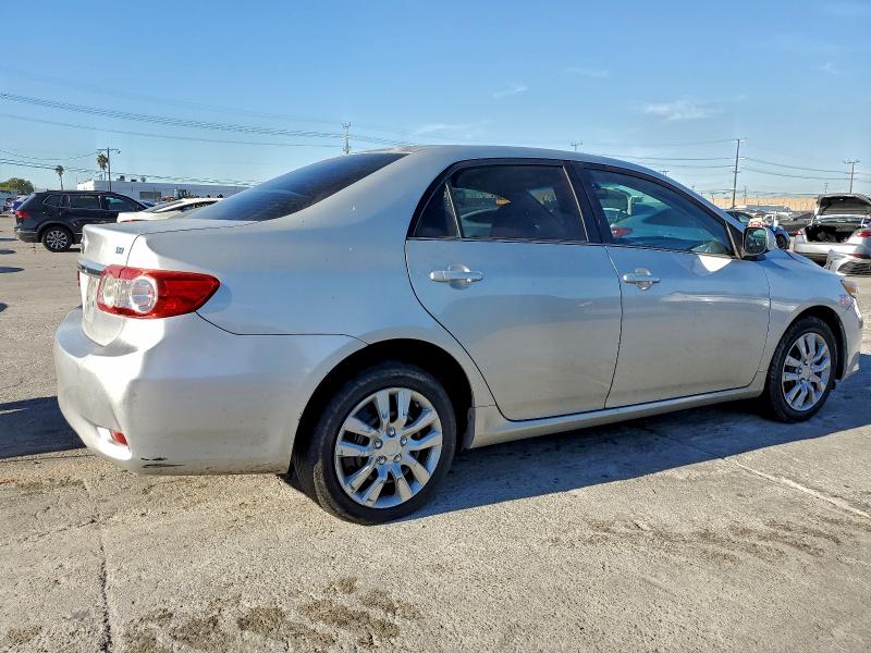 Photo 3 from auction – 2013 TOYOTA COROLLA with VIN 5YFBU4EE9DP120397