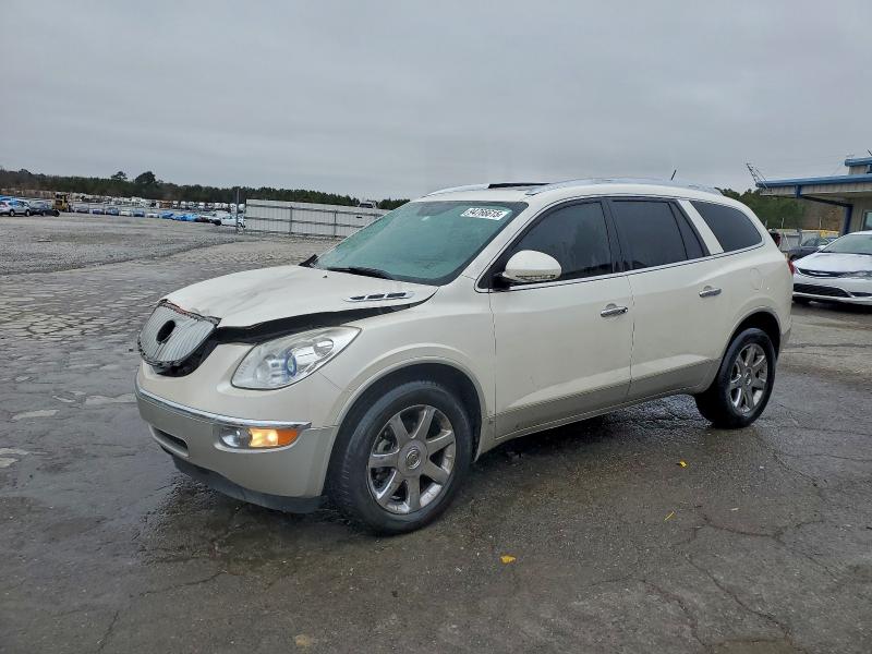 BUICK ENCLAVE CX 2008 with VIN 5GAER23798J237822 - Photo from auction