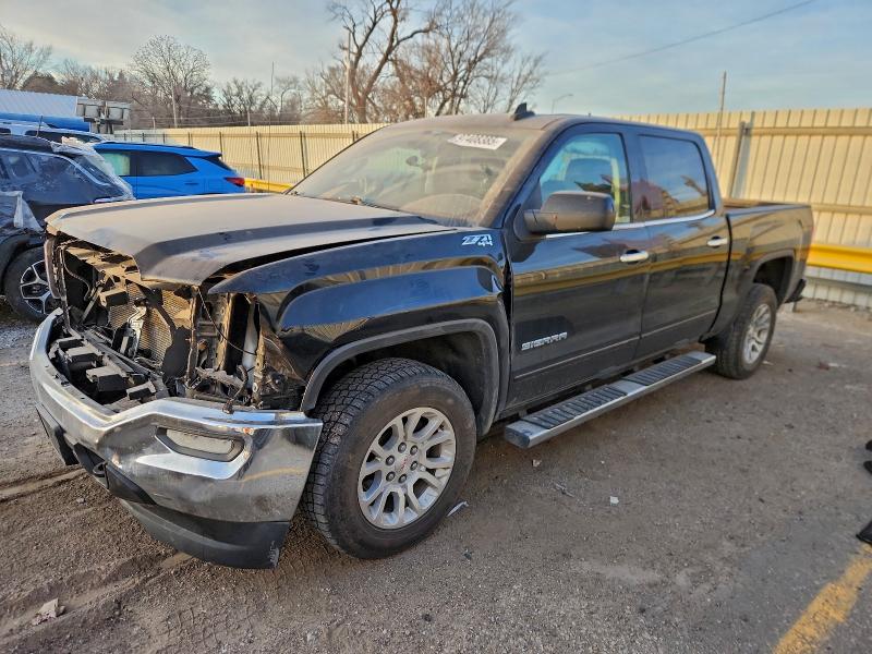 GMC SIERRA K15 2016 with VIN 3GTU2MEC2GG126887 - Photo from auction