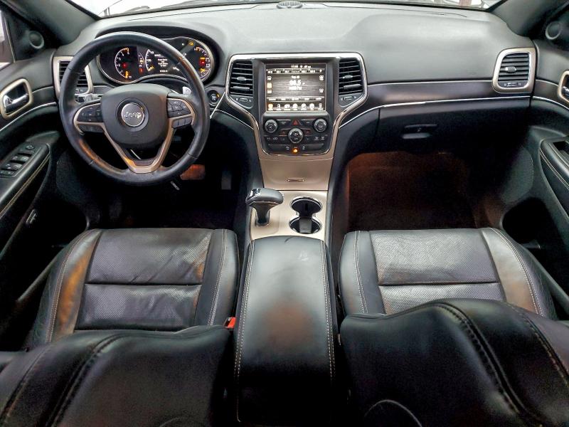 Photo 8 from auction – 2014 JEEP GRAND CHER with VIN 1C4RJFBM7EC486271