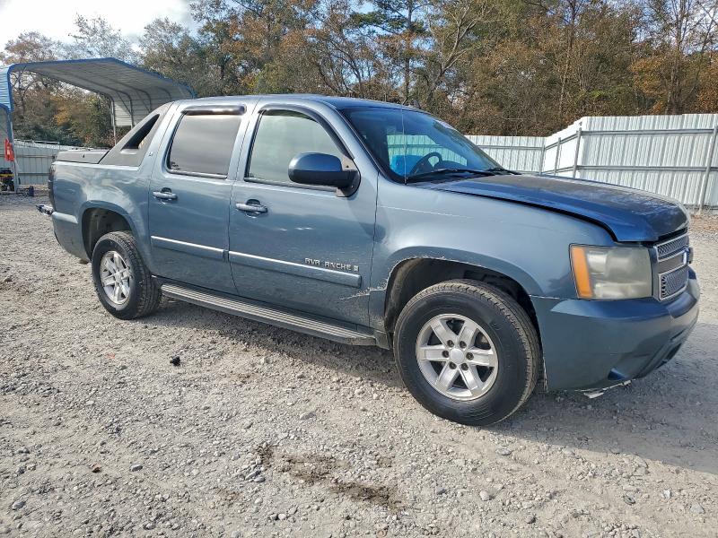 Photo 4 from auction – 2008 CHEVROLET AVALANCHE with VIN 3GNFK12328G166715