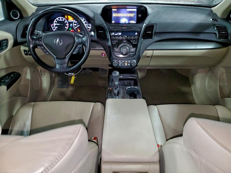 Photo 8 from auction – 2015 ACURA RDX TECHNO with VIN 5J8TB4H51FL015663