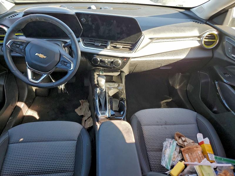 Photo 8 from auction – 2025 CHEVROLET TRAX 1LT with VIN KL77LHEPXSC183500