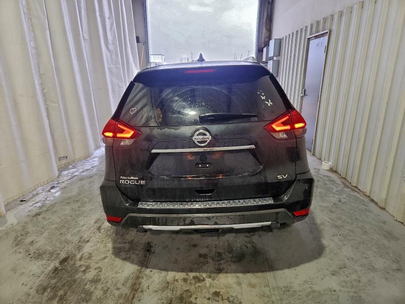 Photo 6 from auction – 2017 NISSAN ROGUE S with VIN KNMAT2MT5HP521701