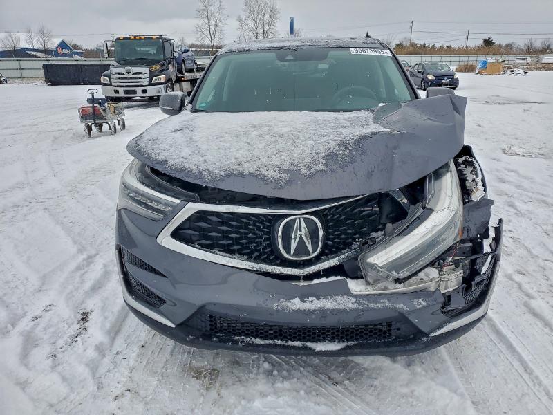 Photo 5 from auction – 2020 ACURA RDX TECHNO with VIN 5J8TC2H5XLL033477