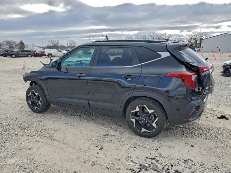 Photo 2 from auction – 2024 KIA SELTOS EX with VIN KNDERCAA8R7534744
