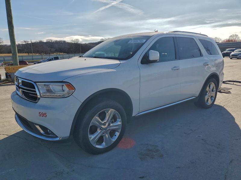 DODGE DURANGO 2015 with VIN 1C4RDHDG3FC771304 - Photo from auction