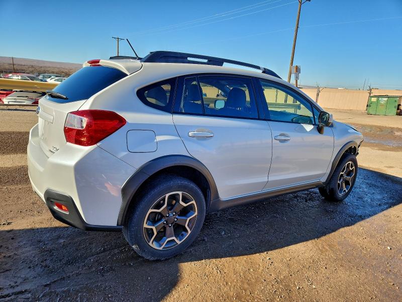 Photo 3 from auction – 2014 SUBARU XV CROSSTR with VIN JF2GPACC3E8224766