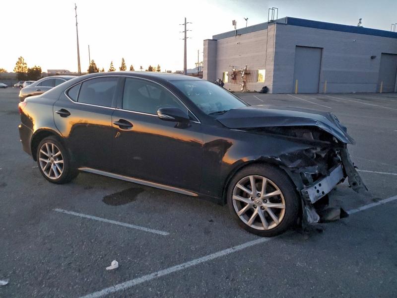 Photo 4 from auction – 2011 LEXUS IS 250 with VIN JTHCF5C25B5051794
