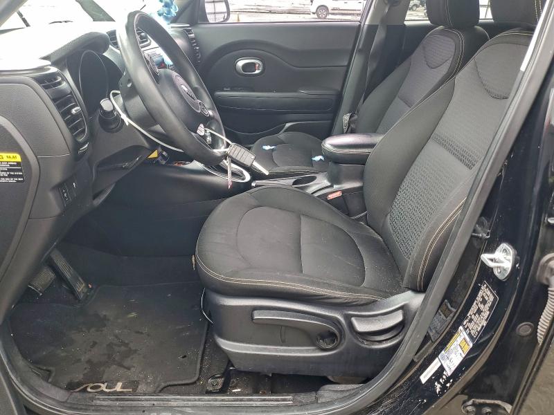 Фото 7 с аукциона – 2015 KIA SOUL + с VIN KNDJP3A50F7152338