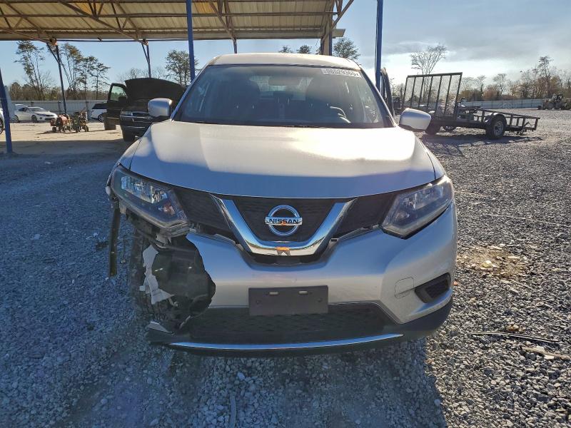 Photo 5 from auction – 2016 NISSAN ROGUE S with VIN KNMAT2MT3GP630513