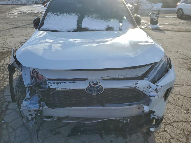Photo 12 from auction – 2024 TOYOTA RAV4 PRIME with VIN JTMFB3FV3RD219856