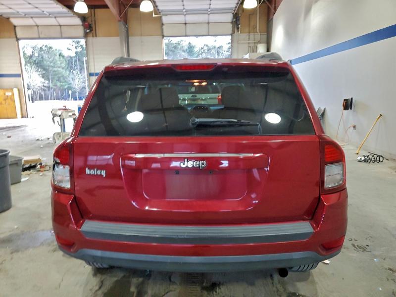 Фото 6 с аукциона – 2014 JEEP COMPASS SP с VIN 1C4NJCBA8ED865485