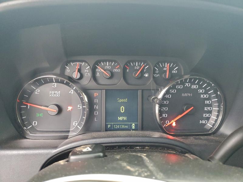 Photo 9 from auction – 2019 GMC SIERRA LIM with VIN 2GTV2LEC7K1213247