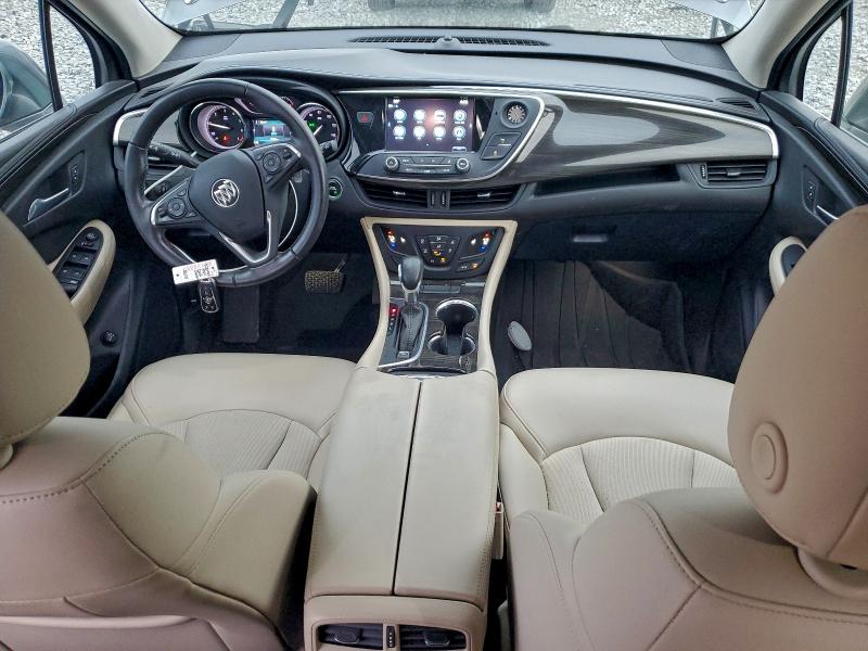 Photo 8 from auction – 2020 BUICK ENVISION P with VIN LRBFXBSA2LD226141